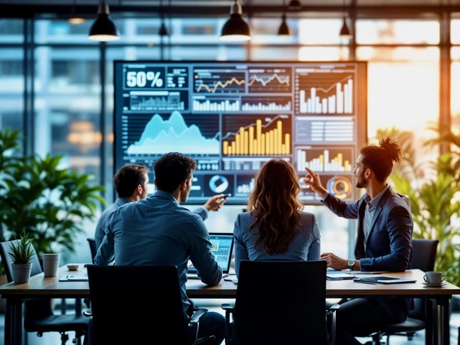 El Impacto Transformador de la IA Generativa en la Automatización, Optimización Comercial y Ventas
