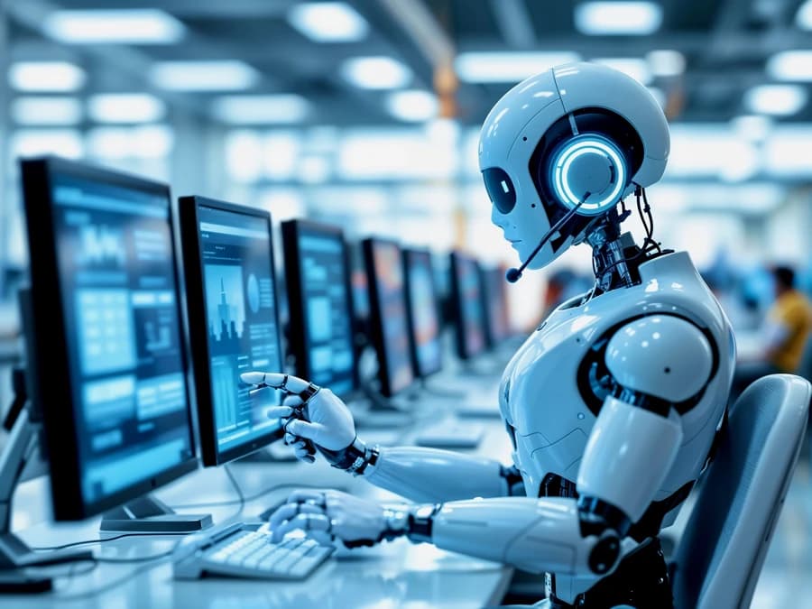 La Revolución de los Agentes de IA Generativa en la Atención al Cliente y Optimización Comercial